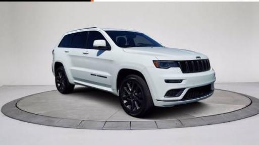 JEEP GRAND CHEROKEE 2018 1C4RJFCG0JC151985 image